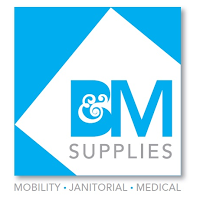 B and M Supplies   Mobility, Janitorial and Medical Care Supplies 1222051 Image 1