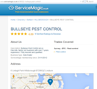Bullseye Pest Control 1221328 Image 5