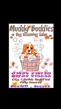 Muddy Buddies dog grooming salon 1224344 Image 0