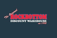 Rockbottom Discount Warehouse 1223569 Image 0