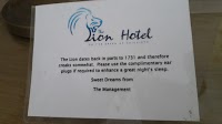 The Lion Hotel 1224058 Image 9