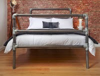 Wrought Iron and Brass Bed Co 1220934 Image 6