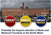 Beds in Stockport   Meadow Mill Furniture 1220666 Image 0