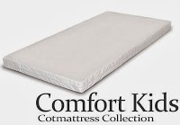 Comfort Kids Cot Mattresses 1222323 Image 0