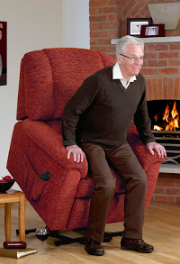 Recliner Chair Centre 1224748 Image 2