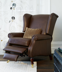 Recliner Chair Centre 1224748 Image 3