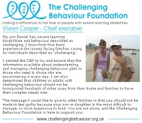 The Challenging Behaviour Foundation 1222036 Image 2