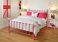 Wrought Iron and Brass Bed Co 1220934 Image 0