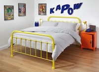 Wrought Iron and Brass Bed Co 1220934 Image 8